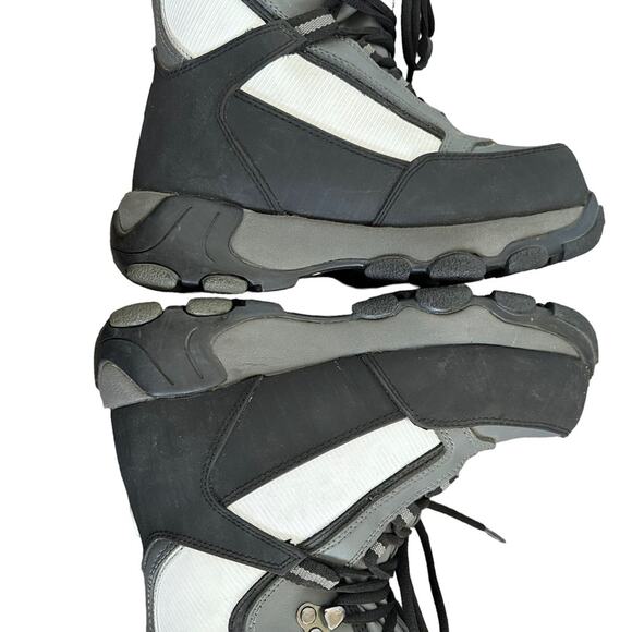 Ski Doo Team BRP Ladies RXTS II Snow Boots Lace Up Thermolite Size 6 NEW Winter - Picture 4 of 10